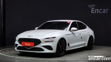 Genesis The New G70 Бензин 2.0T 2WD (01.2023)