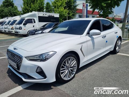 Genesis G70 2.0T (06.2020)