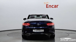 Mercedes-Benz C-Class W205 C200 Cabriolet (04.2021)