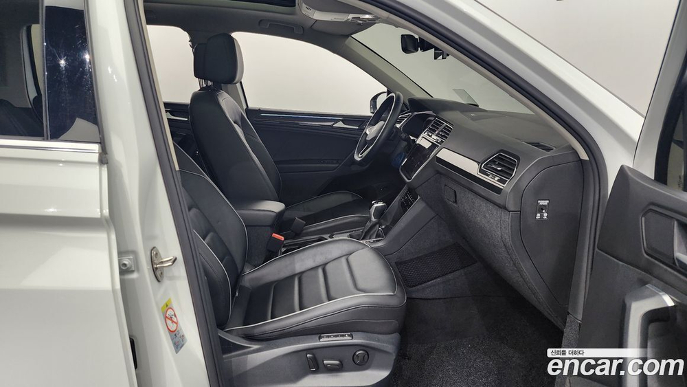 Volkswagen Tiguan 2 Generation 2.0 TDI Prestige (04.2022)