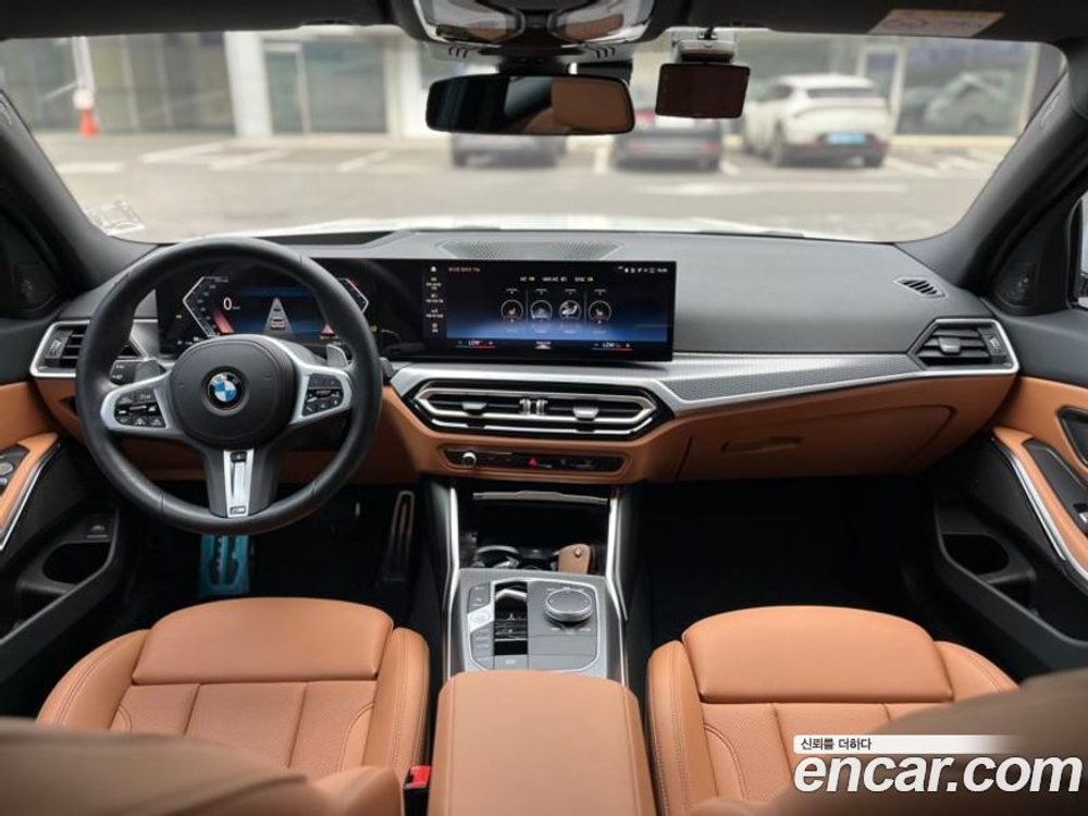 BMW 3 Series (G20) 320i M Sports (09.2023)