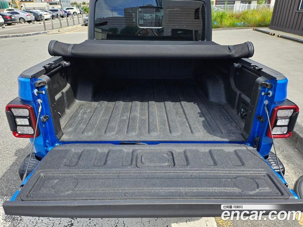 Jeep Gladiator (JT) 3.6 Rubicon (12.2020)
