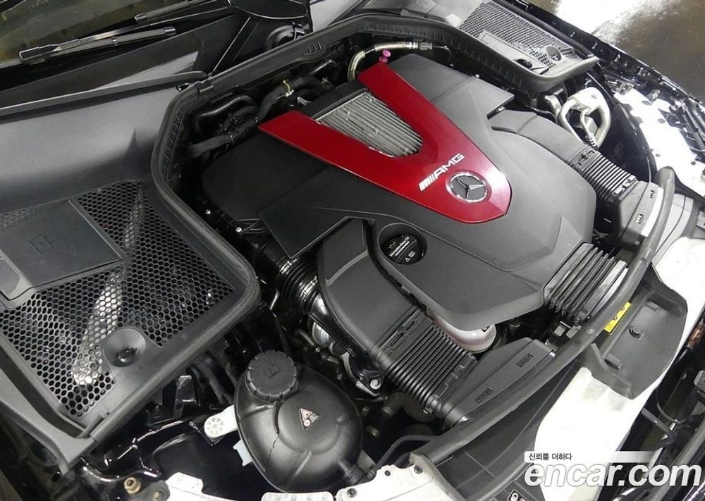 Mercedes-Benz C-Class W205 C43 AMG 4MATIC (12.2019)