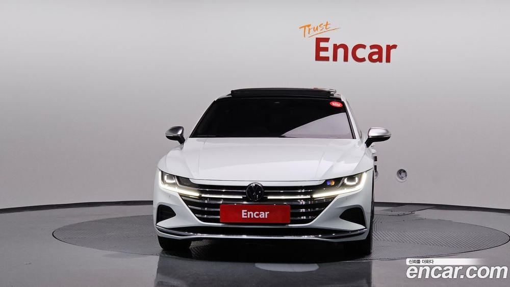 Volkswagen Arteon 2.0 TDI Prestige (07.2022)
