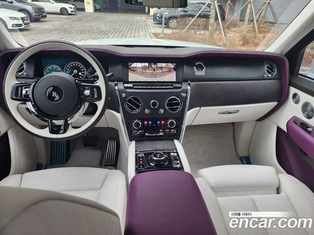 Rolls-Royce 컬리넌 6.7 V12 (05.2023)