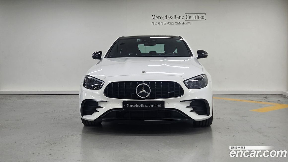 Mercedes-Benz E-Class W213 E53 AMG 4MATIC+ (12.2022)