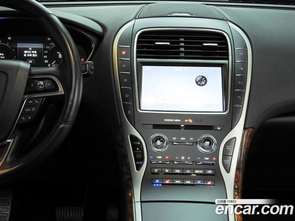 Lincoln Nautilus 2.7 201A AWD (04.2020)