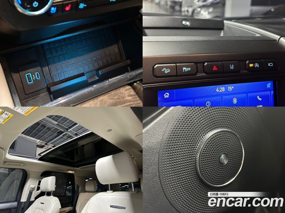 Ford Expedition Platinum 4WD (04.2021)