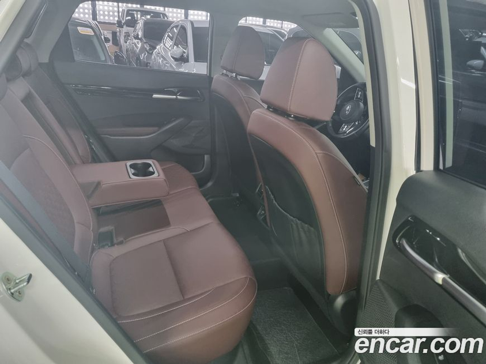 Kia Seltos Бензин 1.6 Turbo 2WD (11.2019)