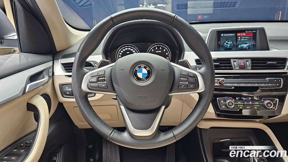 BMW X1 (F48) xDrive 20i Advantage (05.2020)