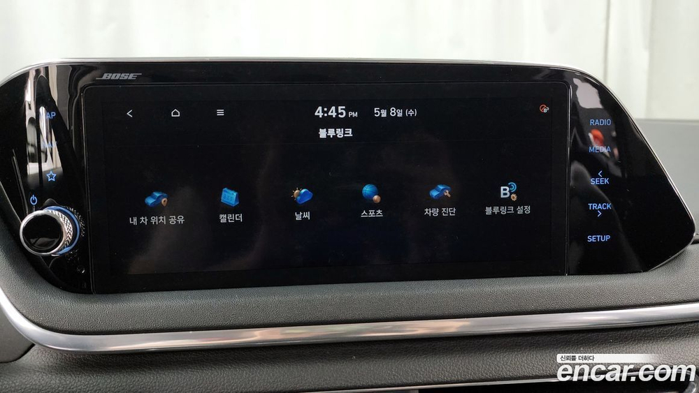 Hyundai Sonata Hybrid (DN8) Premium (05.2020)