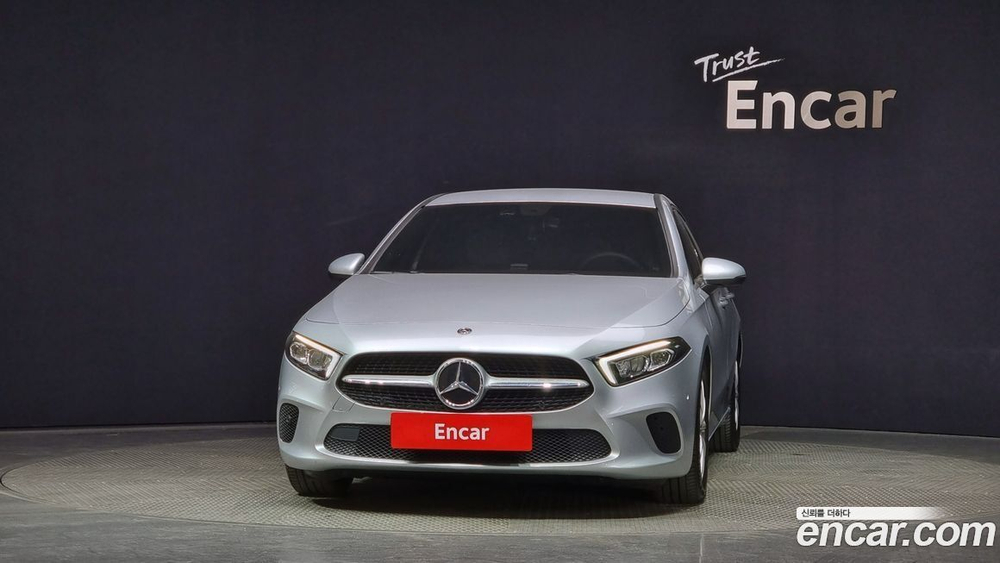 Mercedes-Benz A-Class W177 A220 Hatchback (03.2020)