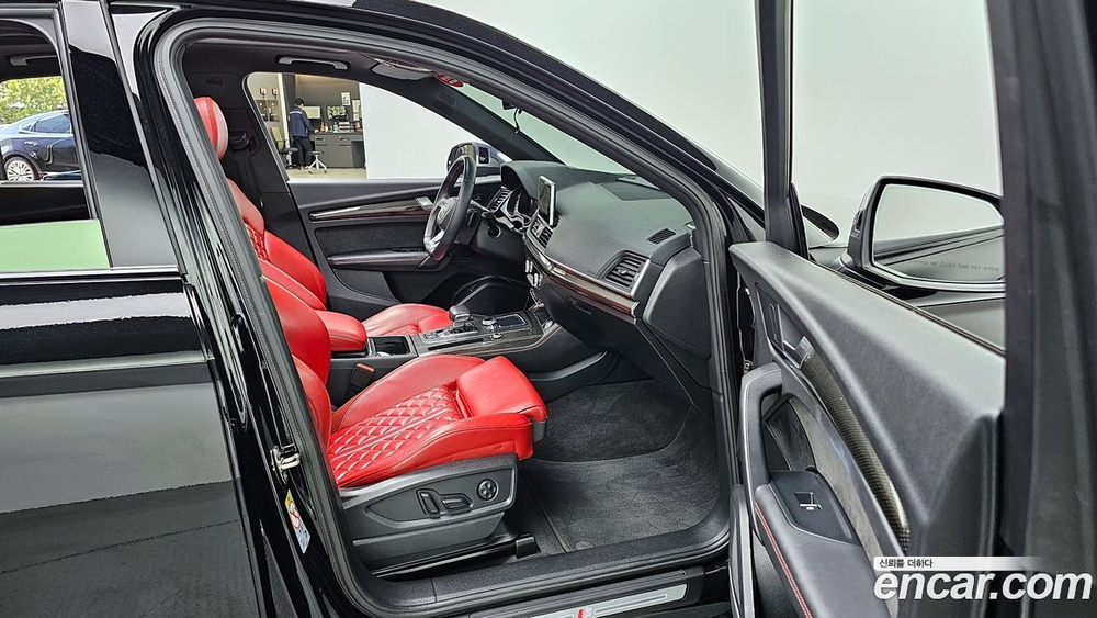Audi SQ5 (FY) 3.0 TDI Quattro (12.2020)