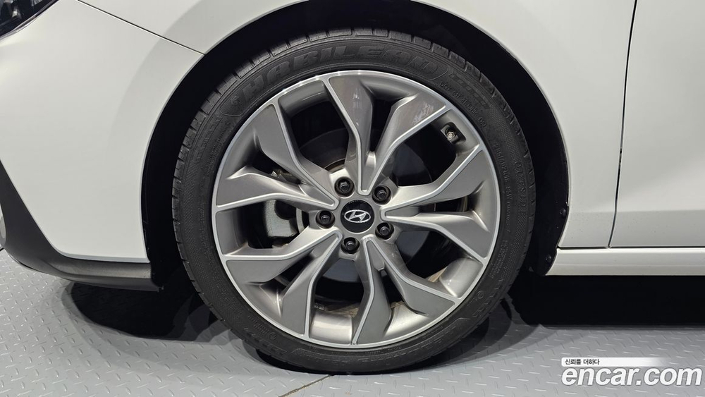 Hyundai i30 (PD) 1.6 Turbo (10.2020)