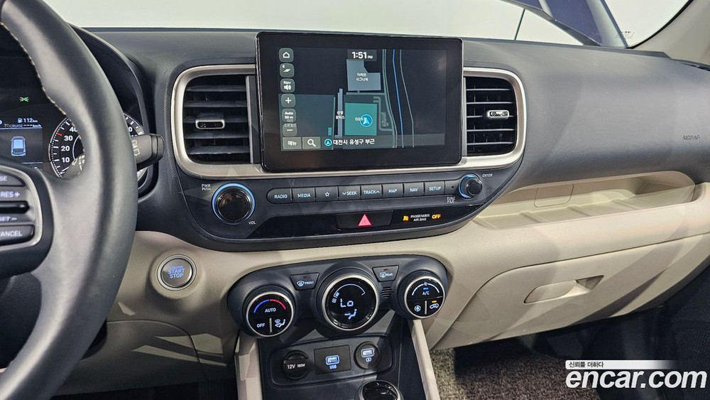 Hyundai Venue 1.6 Modern (06.2020)