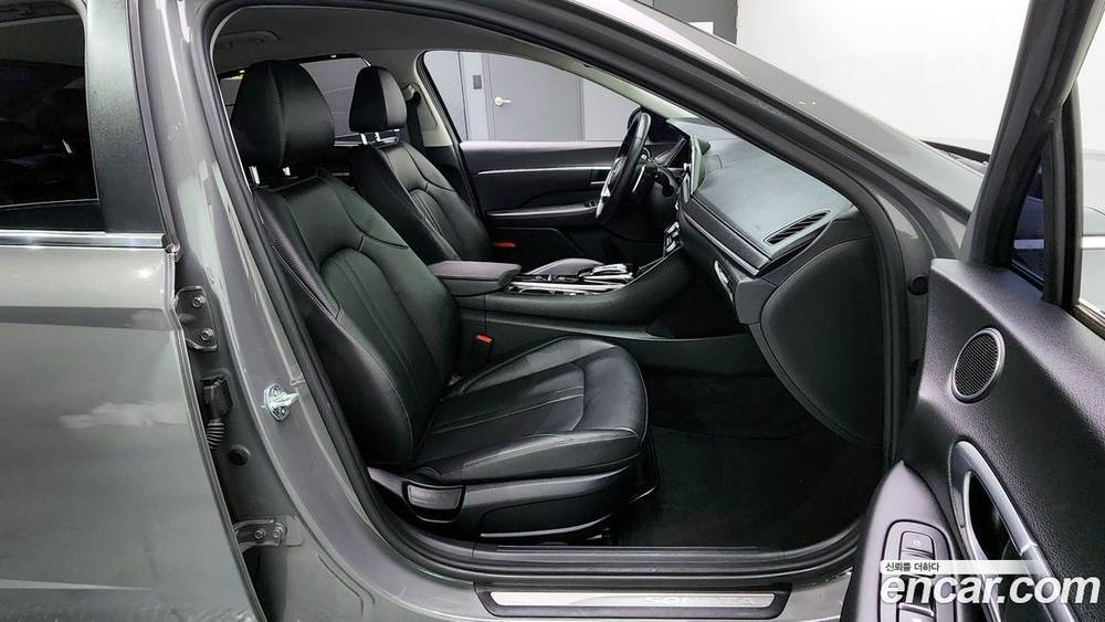 Hyundai Sonata (DN8) 2.0 (10.2019)