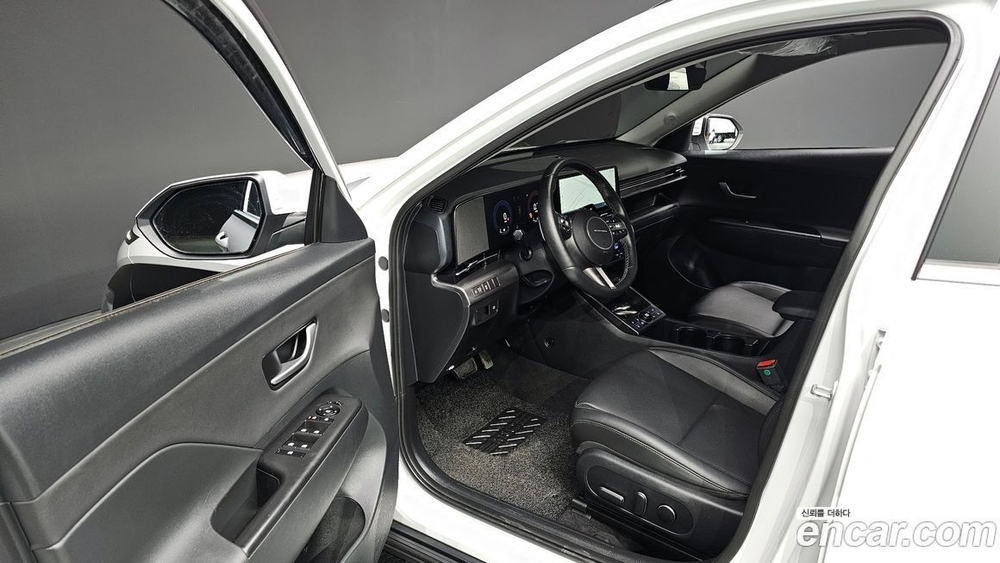 Hyundai KONA (SX2) Бензин 1.6 Turbo 2WD (03.2023)