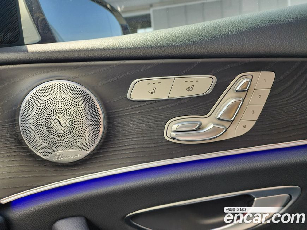 Mercedes-Benz E-Class W213 E300 Avangarde (05.2020)