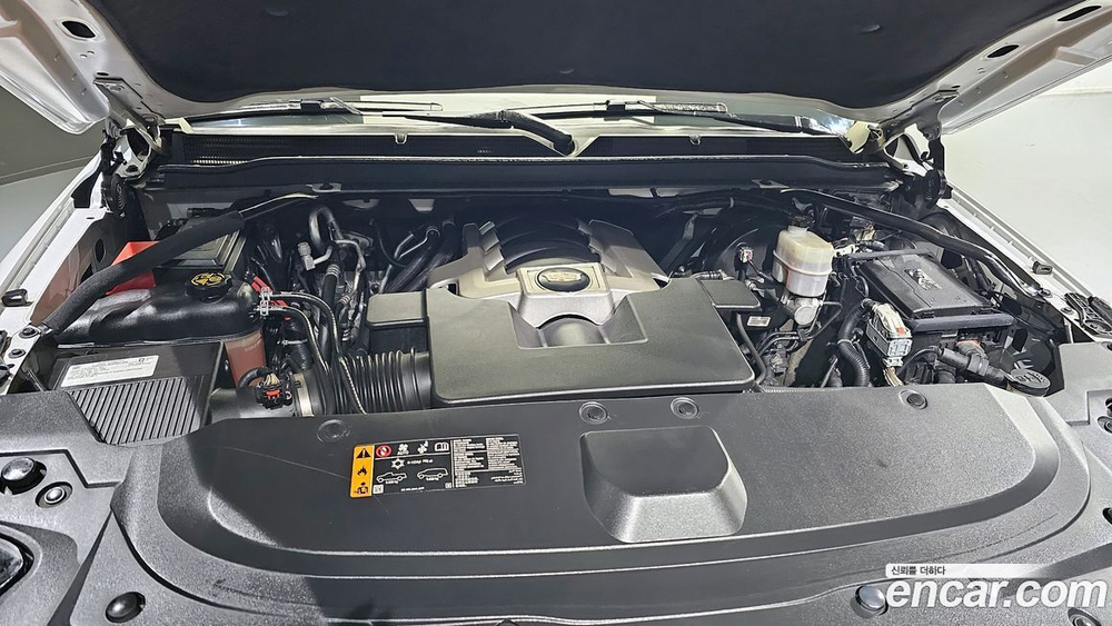 Cadillac Escalade 6.2 ESV (05.2020)