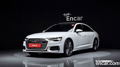 Audi A6 (C8) 45 TFSI Quattro Premium (12.2022)