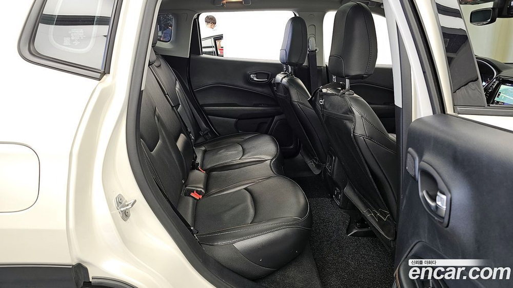Jeep Compass 2 Generation 2.4 Limited AWD (10.2019)