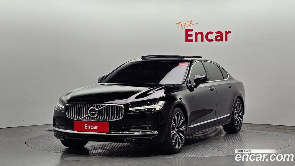 Volvo S90 B5 Inscription (06.2021)