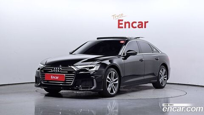 Audi A6 (C8) 45 TFSI Quattro Premium (03.2022)