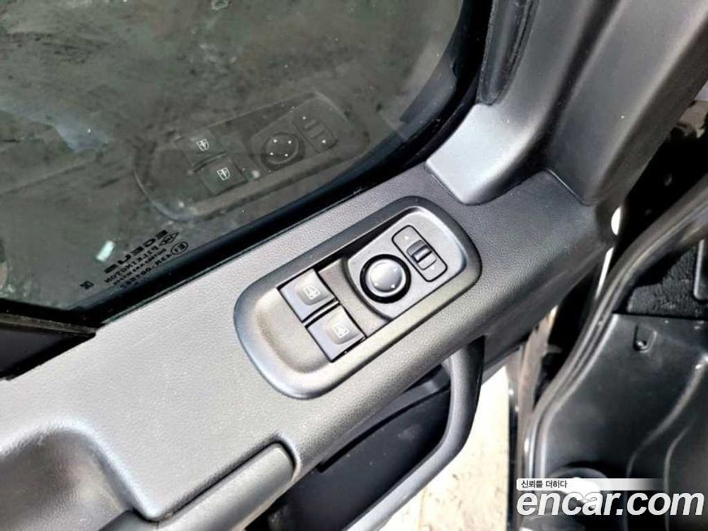 Renault Korea (Samsung) Master 2.3 13인승 (10.2020)