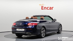Mercedes-Benz C-Class W205 C200 Cabriolet (05.2020)
