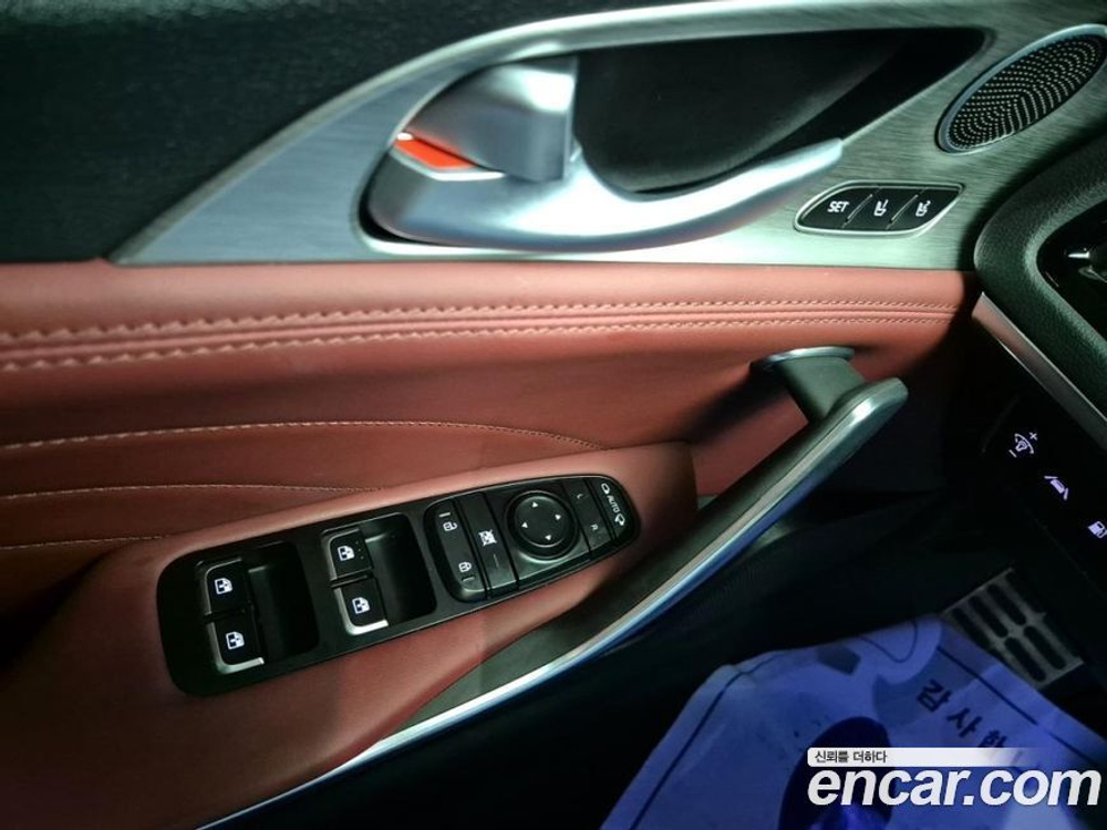 Kia Stinger Meister 3.3 GT (09.2020)