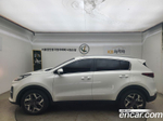 Kia Sportage The Bold Дизель 2.0 2WD (05.2020)