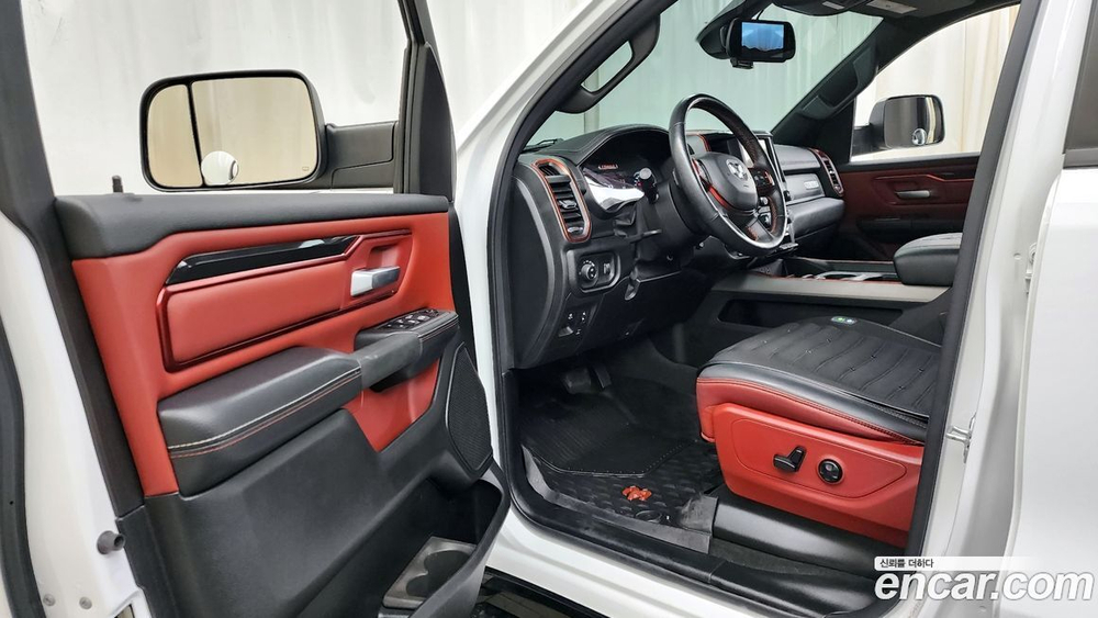 Dodge Ram Pickup 5.7 (12.2020)