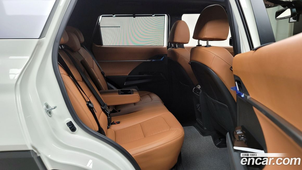 KG Mobility (Ssangyong) Torres Бензин 1.5 2WD (06.2023)