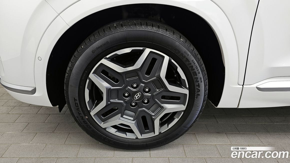 Hyundai The New Santa Fe HEV 1.6 2WD (07.2021)