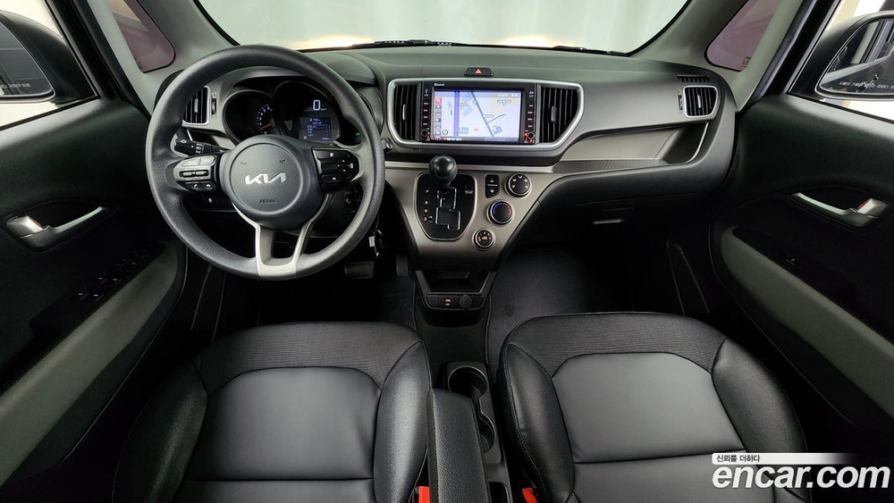 Kia The New Ray Standard (05.2022)