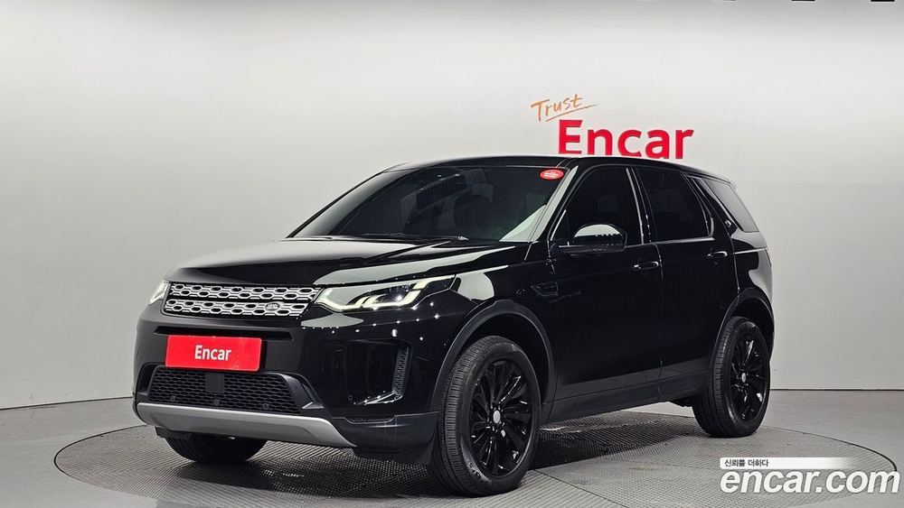 Land Rover Discovery Sports 2 Generation D180 SE (08.2020)