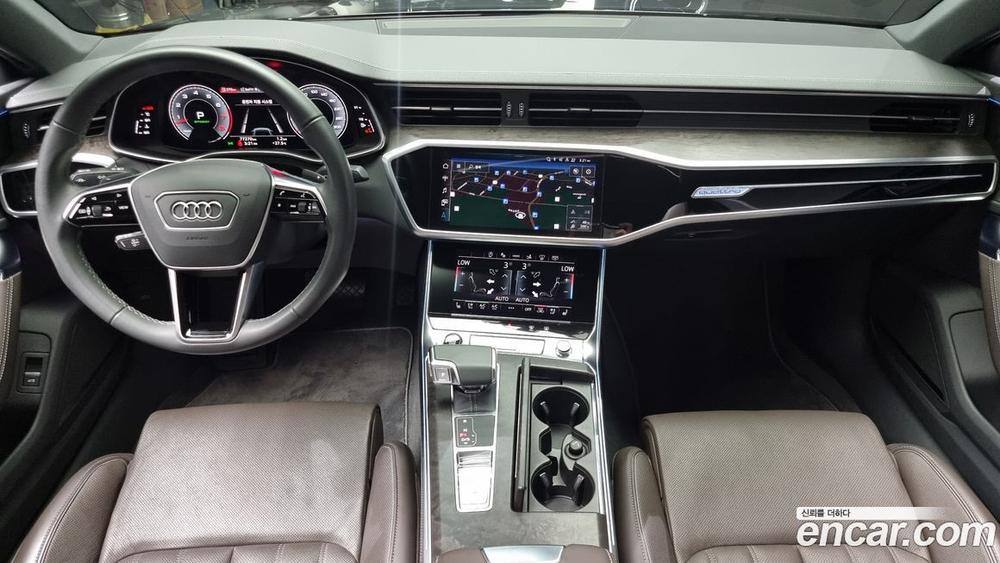 Audi A7 (4K) 55 TFSI Quattro Premium (04.2021)