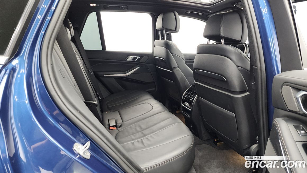 BMW X5 (G05) xDrive 30d M Sports (01.2020)