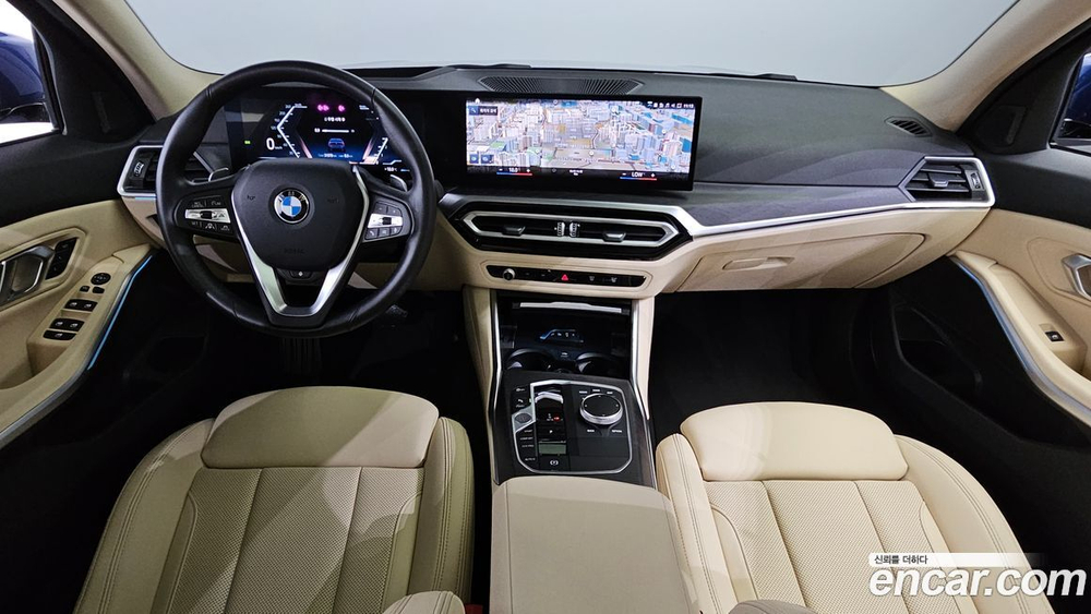 BMW 3 Series (G20) 320i (11.2022)