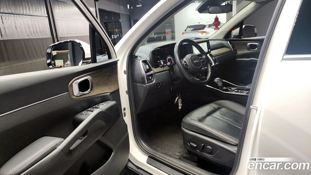 Kia Sorento 4 Generation Бензин 2.5T 2WD (02.2022)