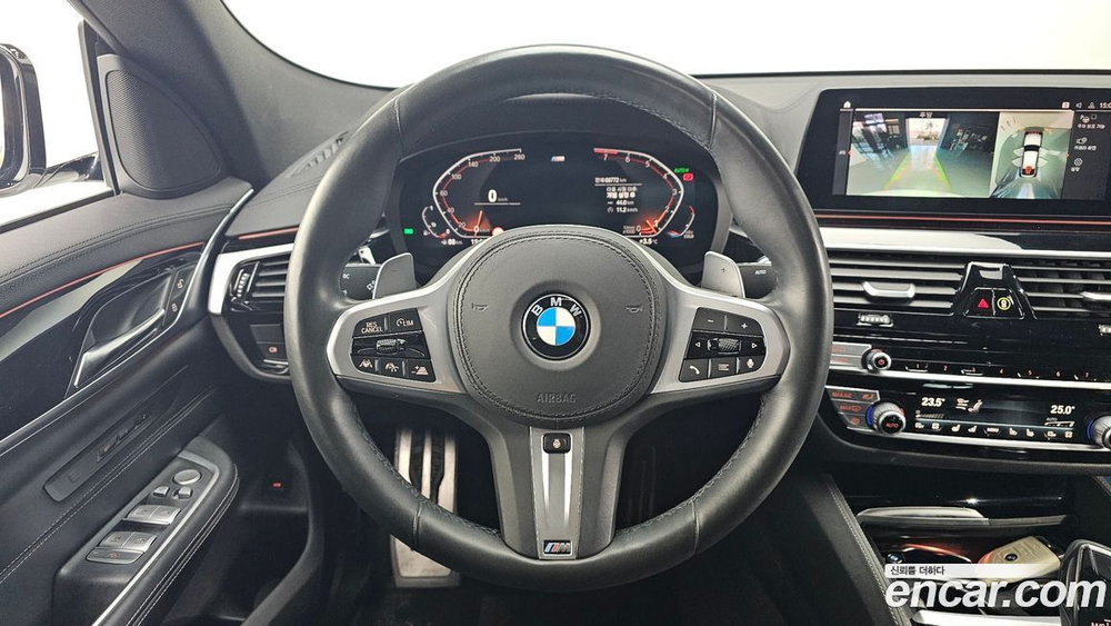 BMW 6 Series GT (G32) (12.2019)
