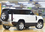 Land Rover Defender (L663) 90 D250 SE (10.2023)