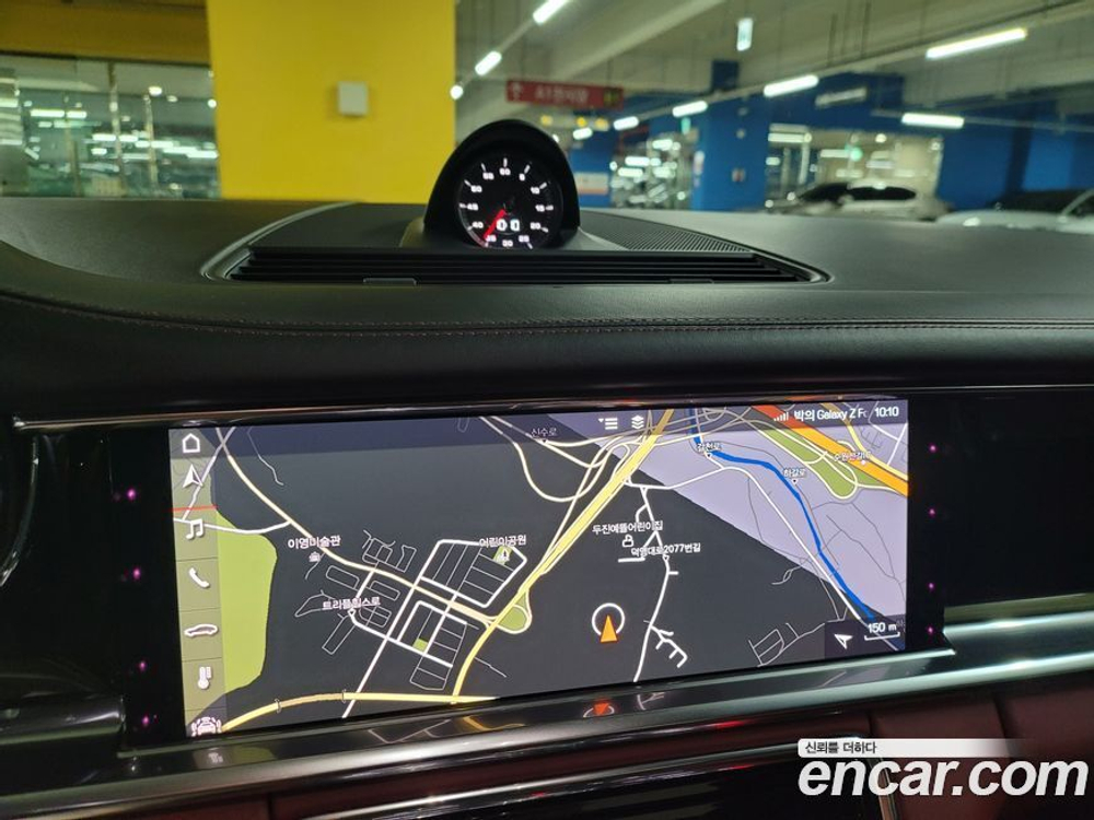 Porsche Panamera (971) 3.0 AWD (07.2020)