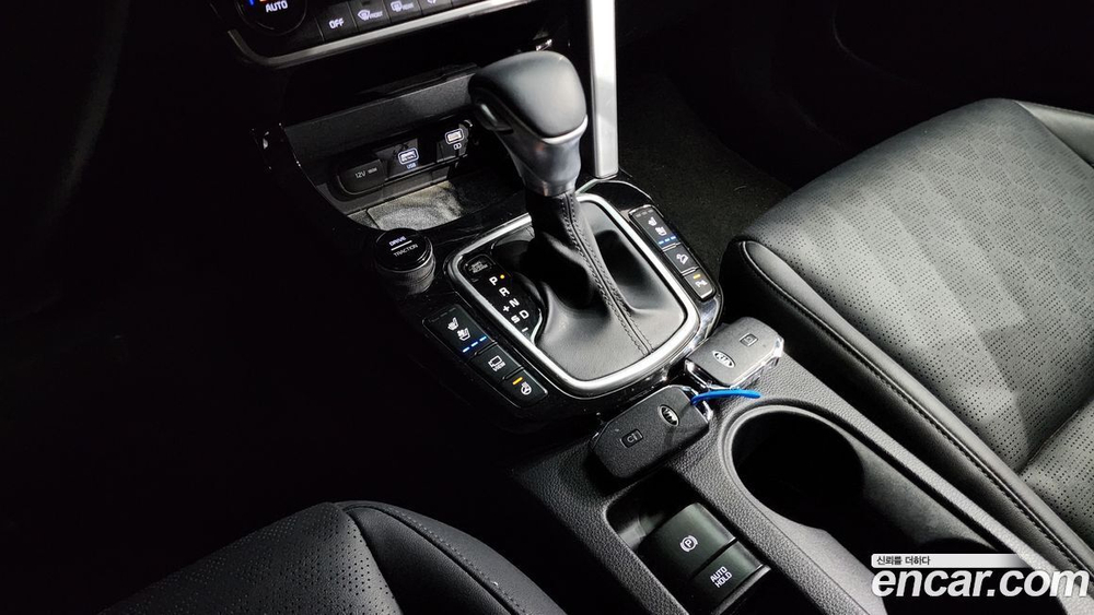 Kia Seltos Дизель 1.6 2WD (04.2020)