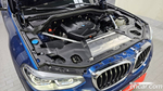 BMW X3 (G01) xDrive 20d M Sports (01.2020)