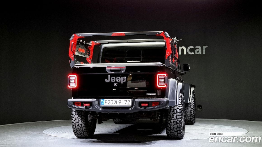 Jeep Gladiator (JT) 3.6 Rubicon (04.2022)