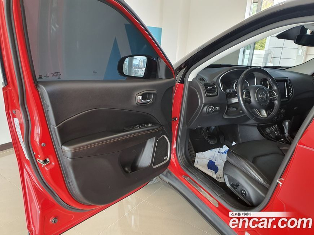 Jeep Compass 2 Generation 2.4 Limited AWD (10.2019)