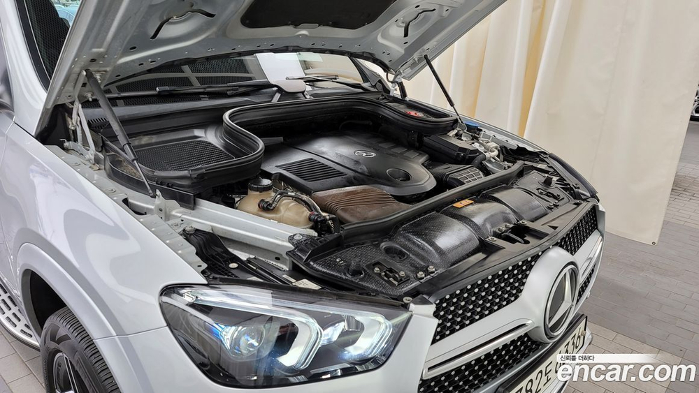 Mercedes-Benz GLE-Class W167 GLE450 4MATIC (12.2019)