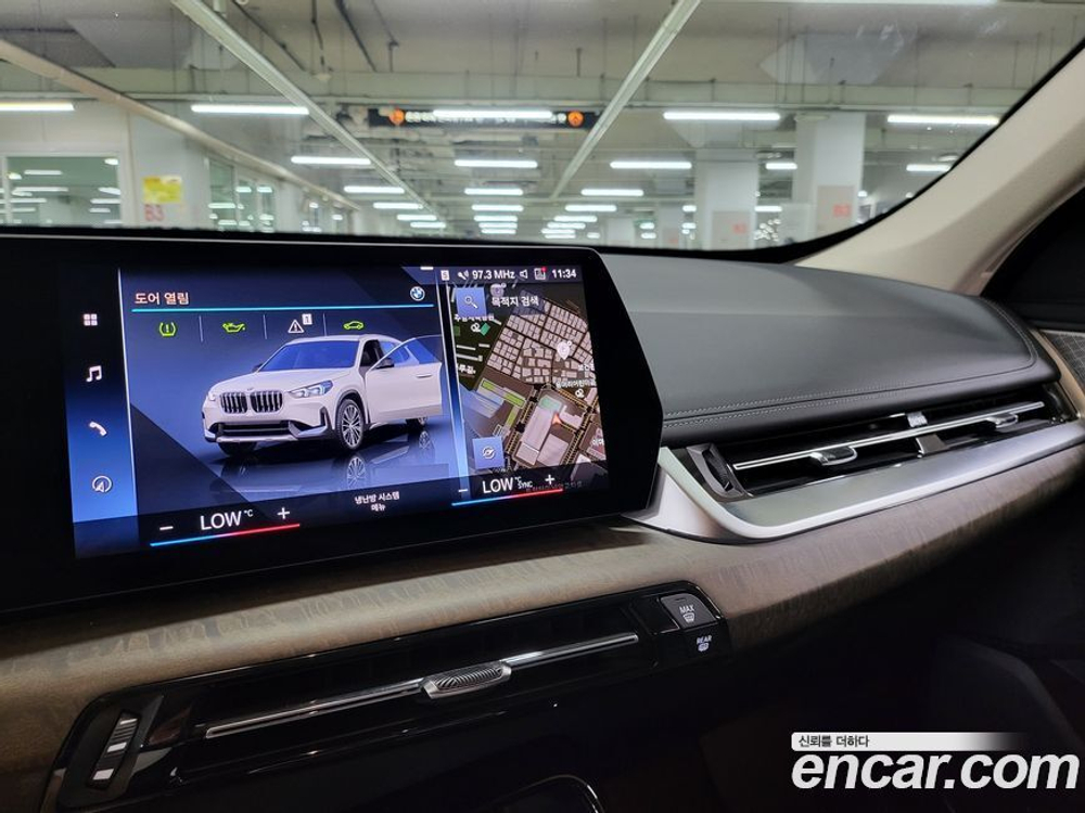 BMW X1 (U11) sDrive 20i xLine (06.2023)