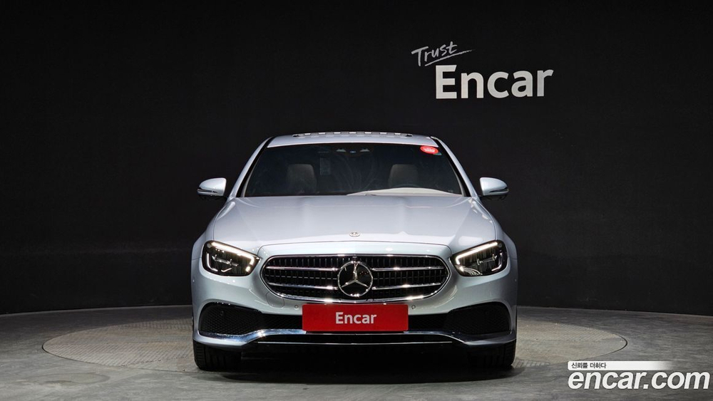 Mercedes-Benz E-Class W213 E250 Avangarde (07.2022)